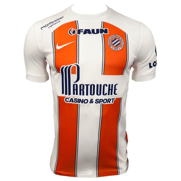 Tailandia Camiseta Montpellier Replica Segunda Ropa 2023/24